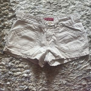 AEROPOSTALE CARGO SHORTS